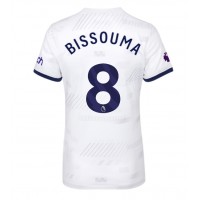 Tottenham Hotspur Yves Bissouma #8 Kotipaita Naiset 2023-24 Lyhythihainen